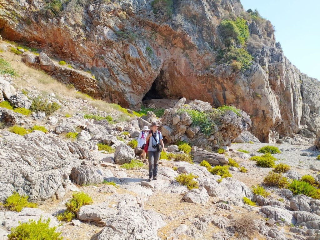 Üçağızlı II Mağarası - Dr. Öğr. Üyesi Ece Eren Kural - Araş. Gör. Didem Turan