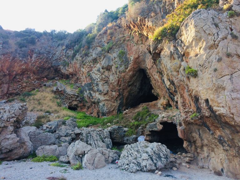 Üçağızlı II Mağarası - Üçağızlı II Cave